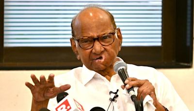 ...Elections: MVA Seat-Sharing Talks to Wrap Up in 10 Days; ’We Must Form Government at Any Cost,’ Declares Sharad Pawar