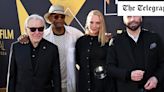 Pulp Fiction cast reunite – without Bruce Willis