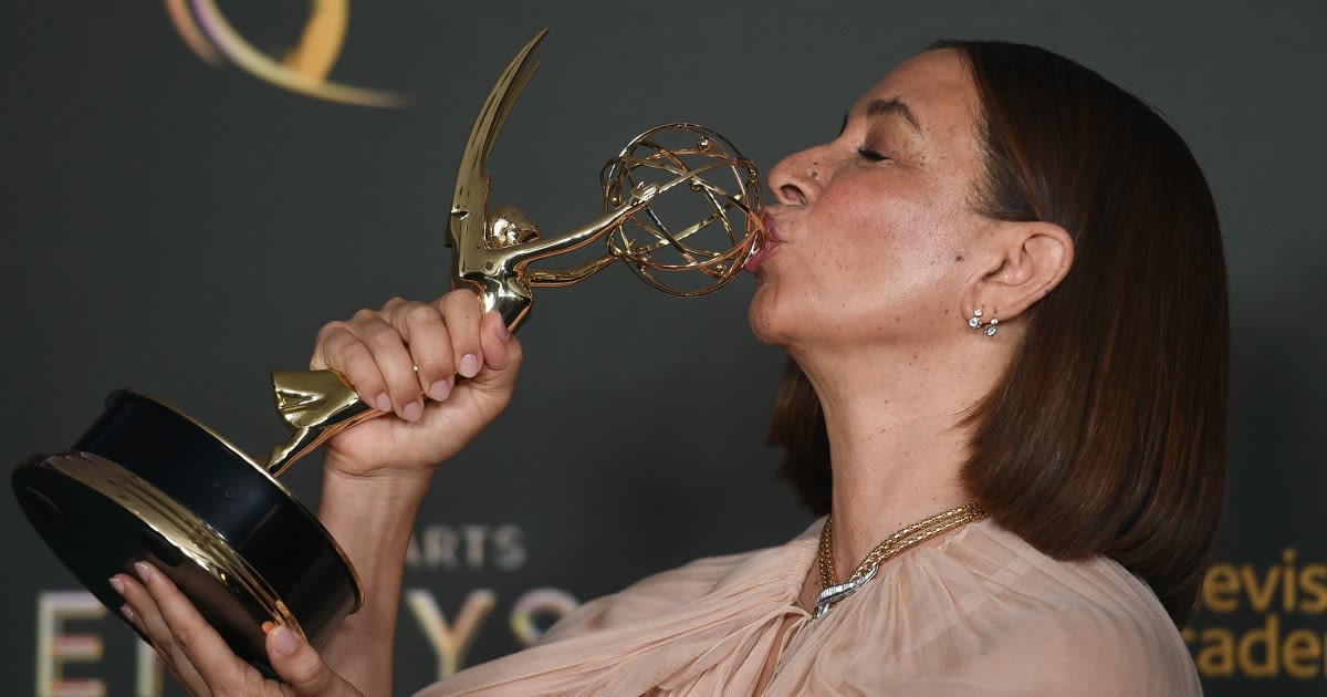 Maya Rudolph nabs sixth Emmy and Angela Basset wins her first at Creative Arts Emmys