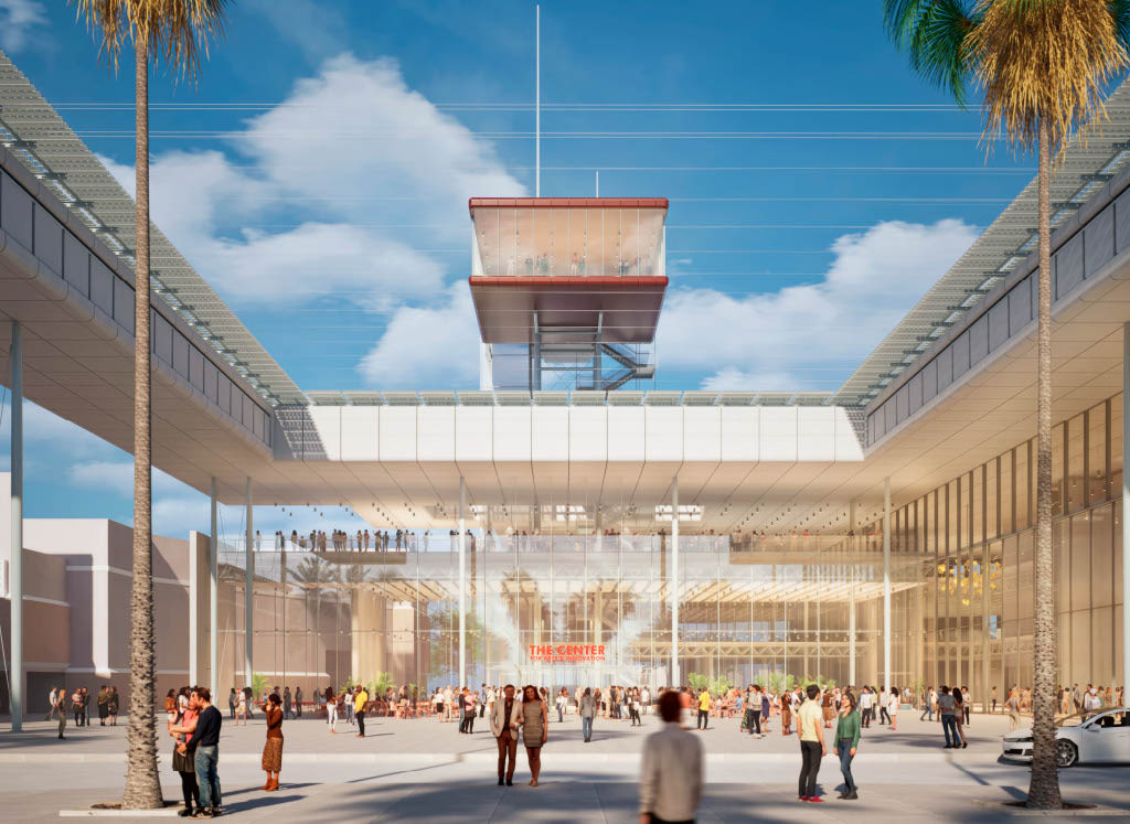 First look: Design plans for Boca Raton’s Center for Arts and Innovation
