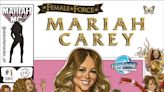 Vida e carreira de Mariah Carey são detalhadas em nova história em quadrinhos