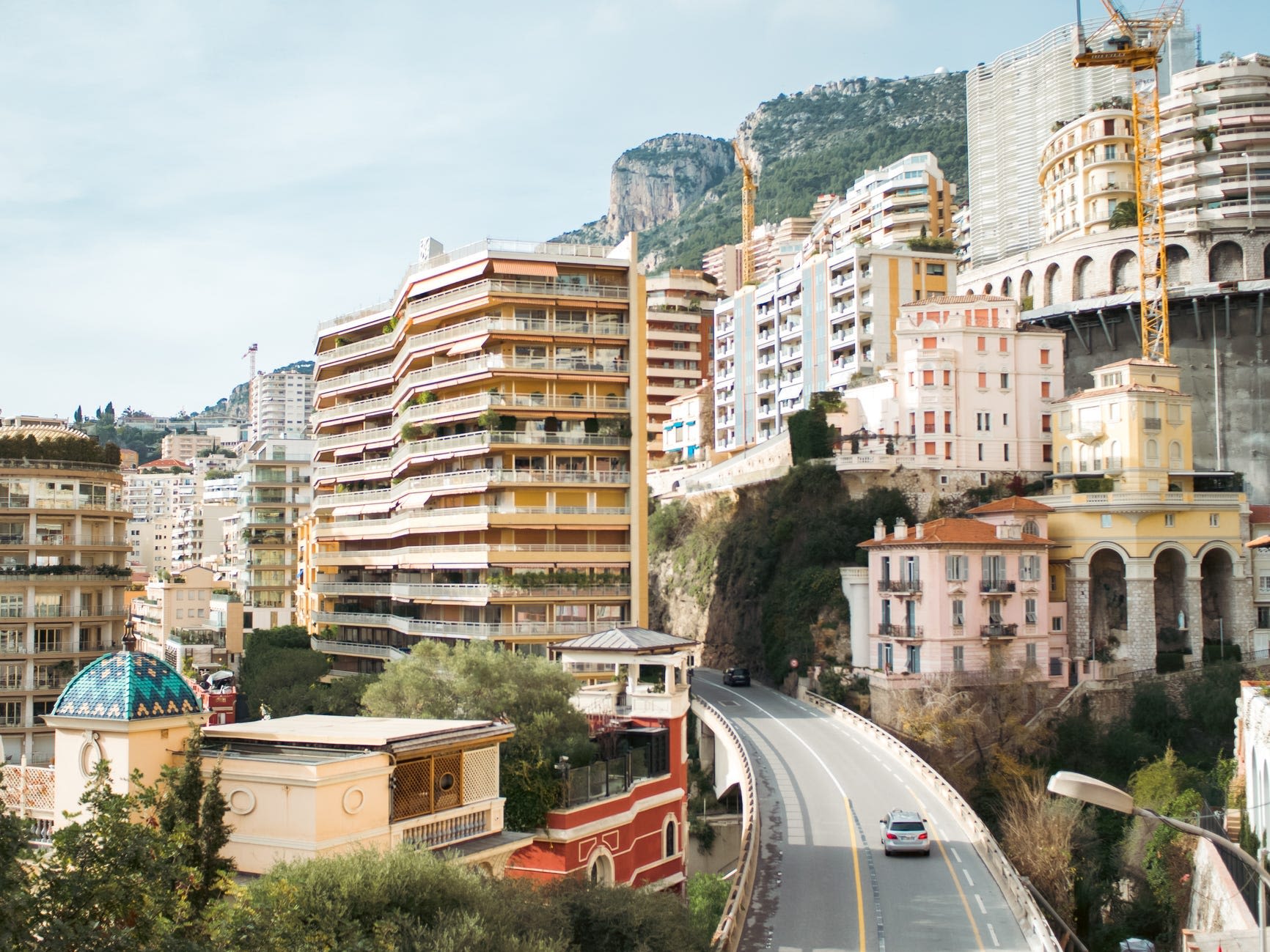 Monaco is the world's most expensive place to rent. A monthly budget of $30K will get you a 1,200-square-foot apartment.