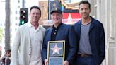 Marvel president Kevin Feige honored with star on Hollywood Walk of Fame