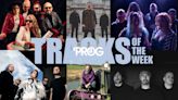 Get voting with Prog's Tracks Of The Week!