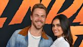 Derek Hough says wife Hayley Erbert underwent successful skull implant surgery