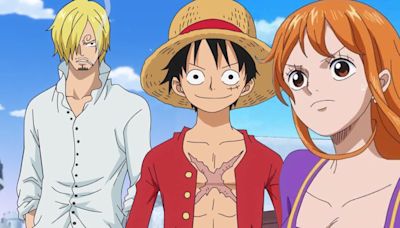 New One Piece Fan Letters Special Announced, With a Spotlight on Luffy, Zoro, Franky, and Nami