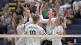 Jupiter volleyball, winners of 15 of last 16 matches, enjoying help from underclassmen