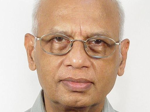First V-C of MAHE and senior cardiac surgeon M. V. Sankaran Valiathan passes away