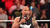 Dwayne 'La roca' Johnson podría volver a la WWE