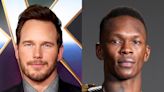 Chris Pratt Apologizes to UFC Fighter Israel Adesanya After Criticizing His Win