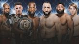 UFC 304: Edwards vs. Muhammad 2 watch-along live stream with MMA Junkie Radio