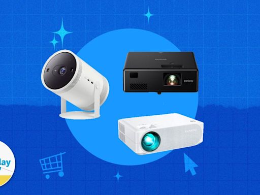 Best Amazon Prime Day Deals on Projectors