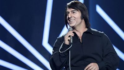 ‘Tu cara me suena 11′: David Bustamante conquista al público y al jurado con la imitación de Nino Bravo