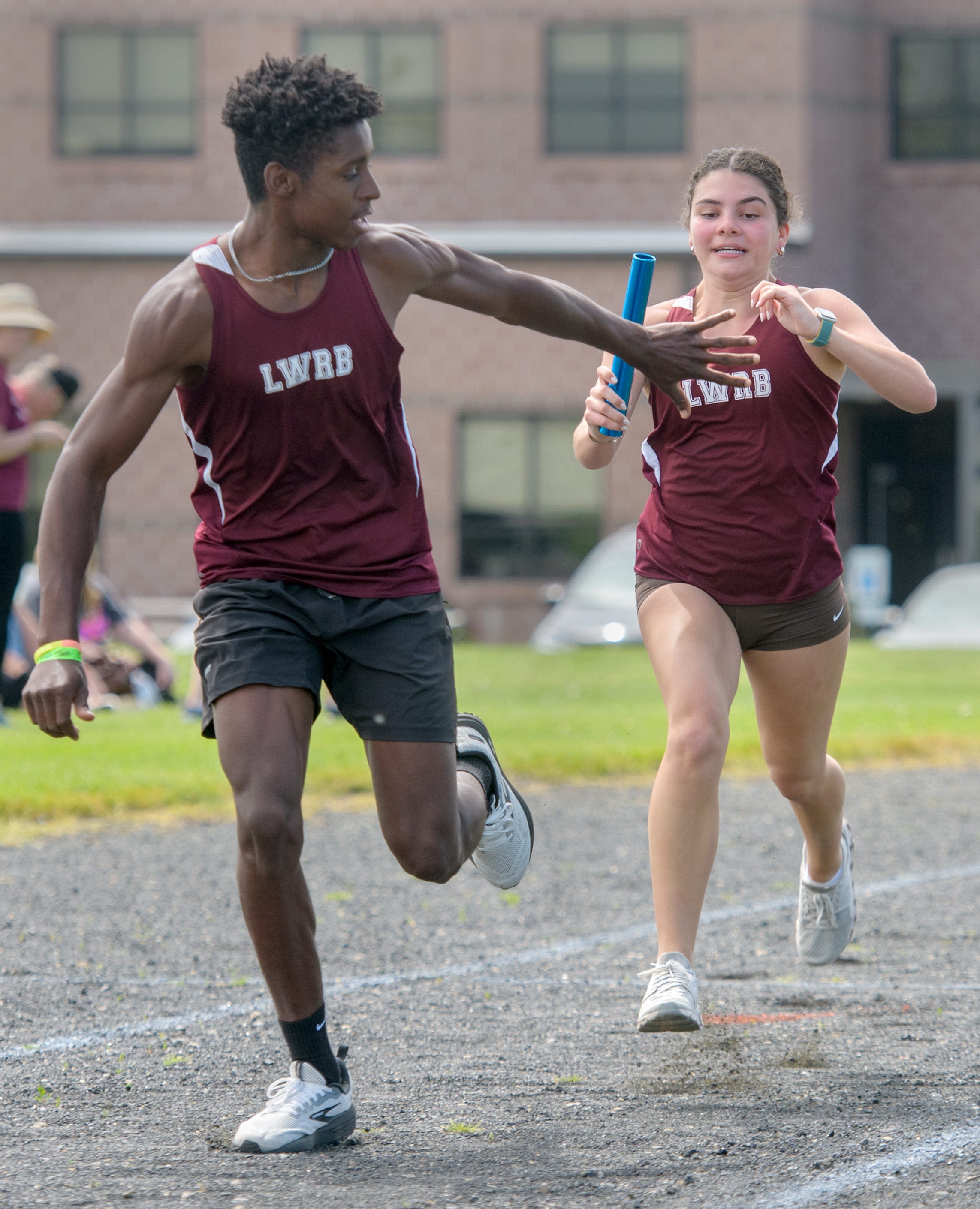 How a tiny Peoria-area high school created a unique old-school track and field event