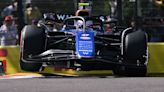Sargeant staying upbeat about his F1 future, despite running older-spec Williams