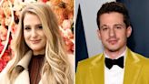 Meghan Trainor Seemingly Regrets Kissing Charlie Puth at the 2015 AMAs