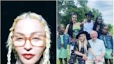 Madonna pays tribute to herself on Father’s Day: ‘Who’s the daddy?’