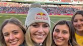 Lindsey Vonn Invests In SLC's New Women's Professional Soccer Team