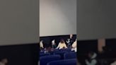 Un boxeador protagoniza un brutal pelea en un cine de León - MarcaTV