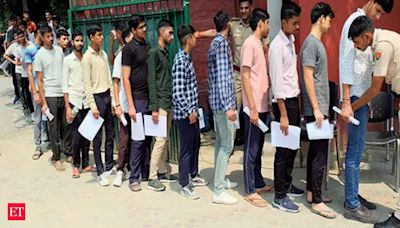 Assam: Recruitment exam for Grade III posts amidst internet suspension underway