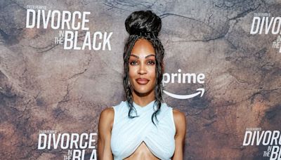 Meagan Good says she was 'called the N-word often' while growing up