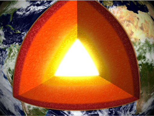 Earth's Core Is Rotating In Reverse After Dramatic Decrease In Speed, Say Scientists