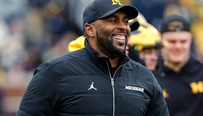 Sherrone Moore in hot water over Michigan football sign-stealing scandal