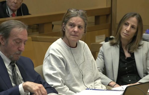 Kids of missing Connecticut mom Jennifer Dulos give emotional statements at Michelle Troconis' sentencing