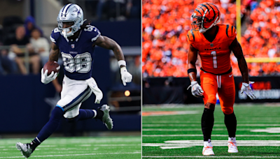 Fantasy Football WR Rankings Week 2: Who to start, best sleepers, injuries, waiver wire picks at wide receiver | Sporting News