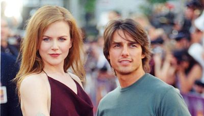 Nicole Kidman reveals daughter Sunday's reaction to her movie with ex-husband Tom Cruise