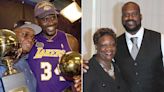 All About Shaq’s Parents: Mom Lucille O’Neal, Late Stepdad Phillip Harrison and Dad Joseph Toney