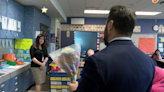 Albuquerque elementary school teacher honored by McDonald’s