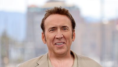 Nicolas Cage Is ‘Terrified’ of AI and Got Digitally Scanned for Spider-Man Noir: ‘I Don’t Want You to Do Anything...