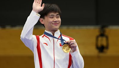 Indian shooters have developed very fast; will look to learn from them, says Olympic champion Yukun