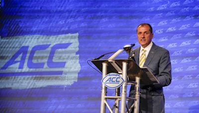 ACC Commissioner Jim Phillips Faces Internal and External Threats to League Survival