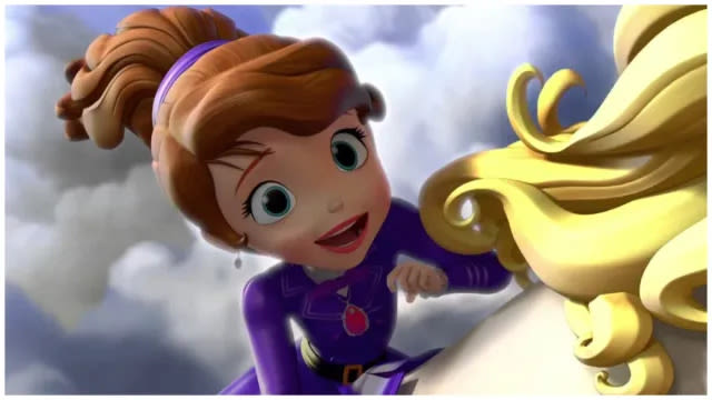 Sofia the First Season 4 Streaming: Watch & Stream Online via Disney Plus