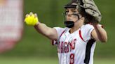 Avon softball reminded why they play, but New Palestine earns shot at state final