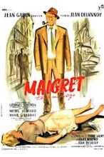 Kommissar Maigret stellt eine Falle