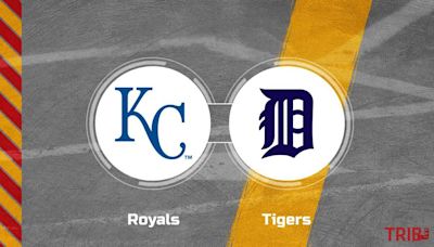 Royals vs. Tigers Predictions & Picks: Odds, Moneyline - May 21