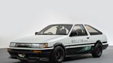 東京改裝車展中電動版AE86竟然租得到！