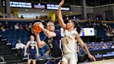 Monmouth basketball blasted by Drexel, 67-35, as Hawks fall to 1-15