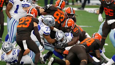 Cleveland Browns NFL schedule release 2024: Opener vs. Cowboys on Sept. 8 at 4:25 p.m.