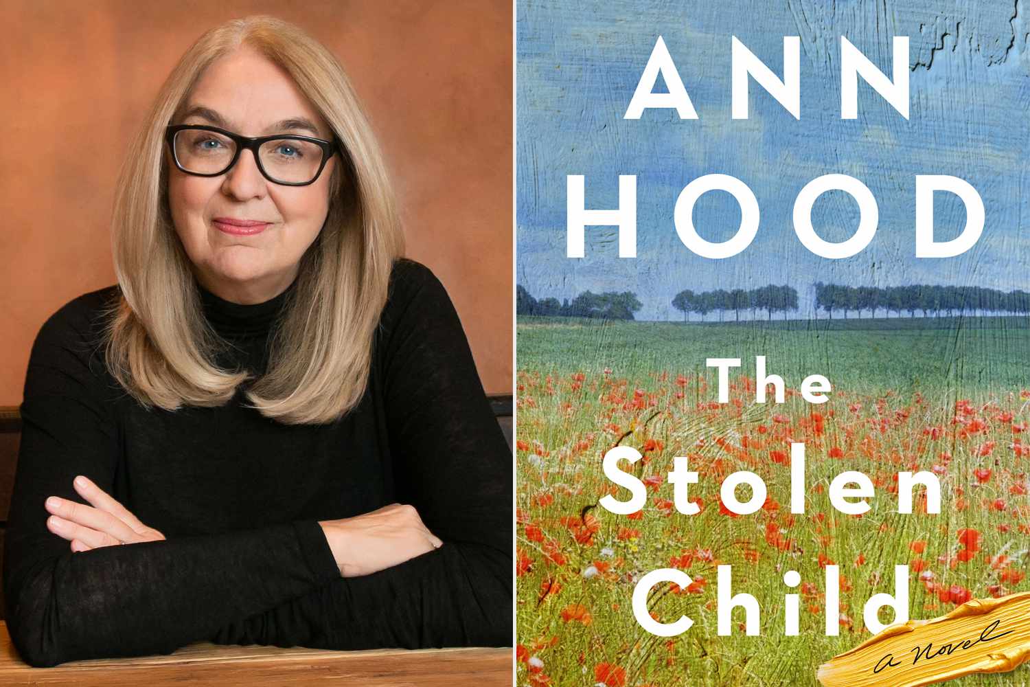 Ann Hood Reveals Animated Cover for Forthcoming Novel, The Stolen Child (Exclusive)