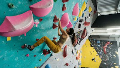 15 best rock climbing walls across the UK