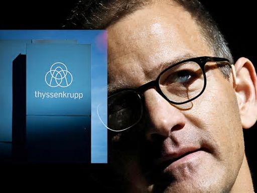 Daniel Kretinsky: Milliardär steigt bei Thyssenkrupp Steel Europe ein