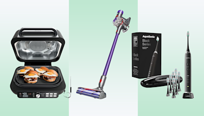 Today's best sales: A Dyson vacuum, the 'Ferrari of toothbrushes' and more