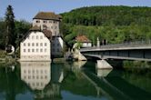 Germany–Switzerland border