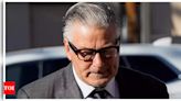 Alec Baldwin's manslaughter trial over 'Rust' shooting begins; actor could face 18 months in prison | - Times of India
