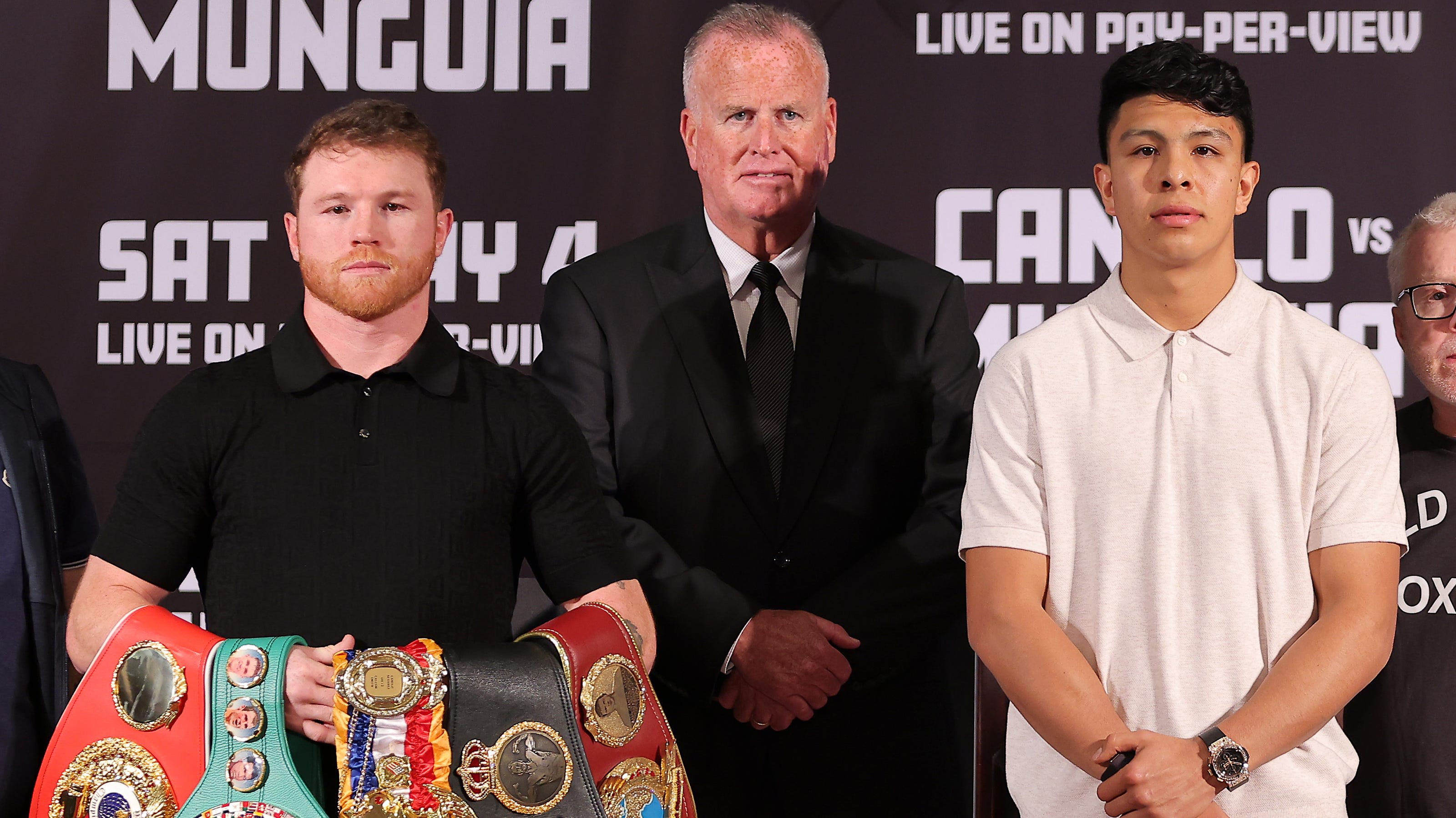 Canelo Álvarez vs. Jaime Munguia: Predictions, odds, fight card and how to watch