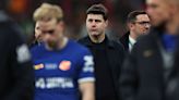 Pochettino despejó las dudas sobre su futuro, pero advirtió que "no sería el fin del mundo" que dejara Chelsea